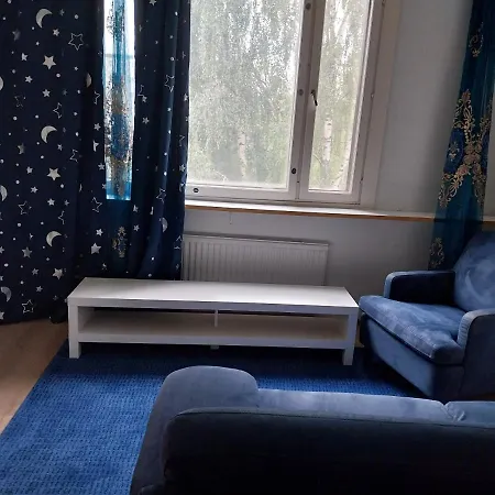 Apartament Cozy Aparti *