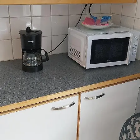 Cozy Aparti Apartment *
