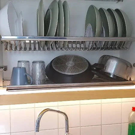 公寓 Cozy Aparti 万塔