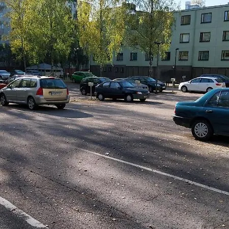 Daire Cozy Aparti Vantaa