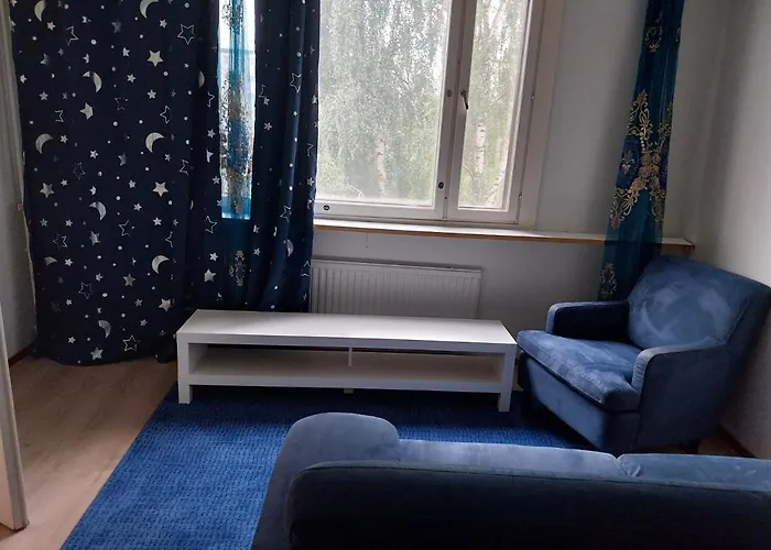 Lägenhet Cozy Aparti *