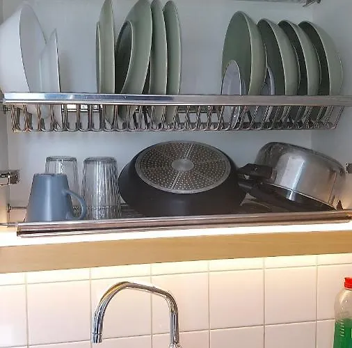 Апартаменты Cozy Aparti Вантаа