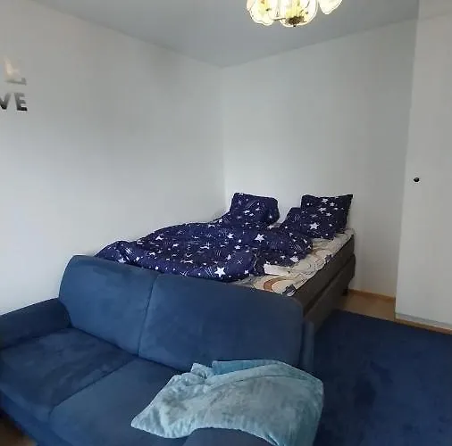 Cozy Aparti Апартаменты Вантаа