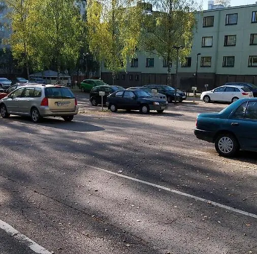 Lägenhet Cozy Aparti Vanda